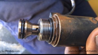 How solenoid valve works for real.