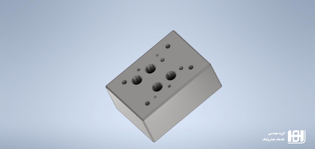 subplate Directional valve1-2